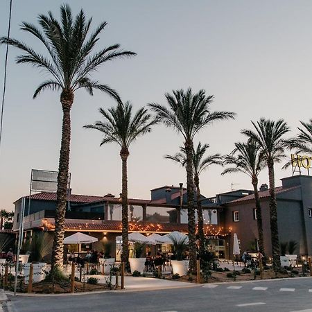 Hotelet Elretiro Cambrils Ngoại thất bức ảnh