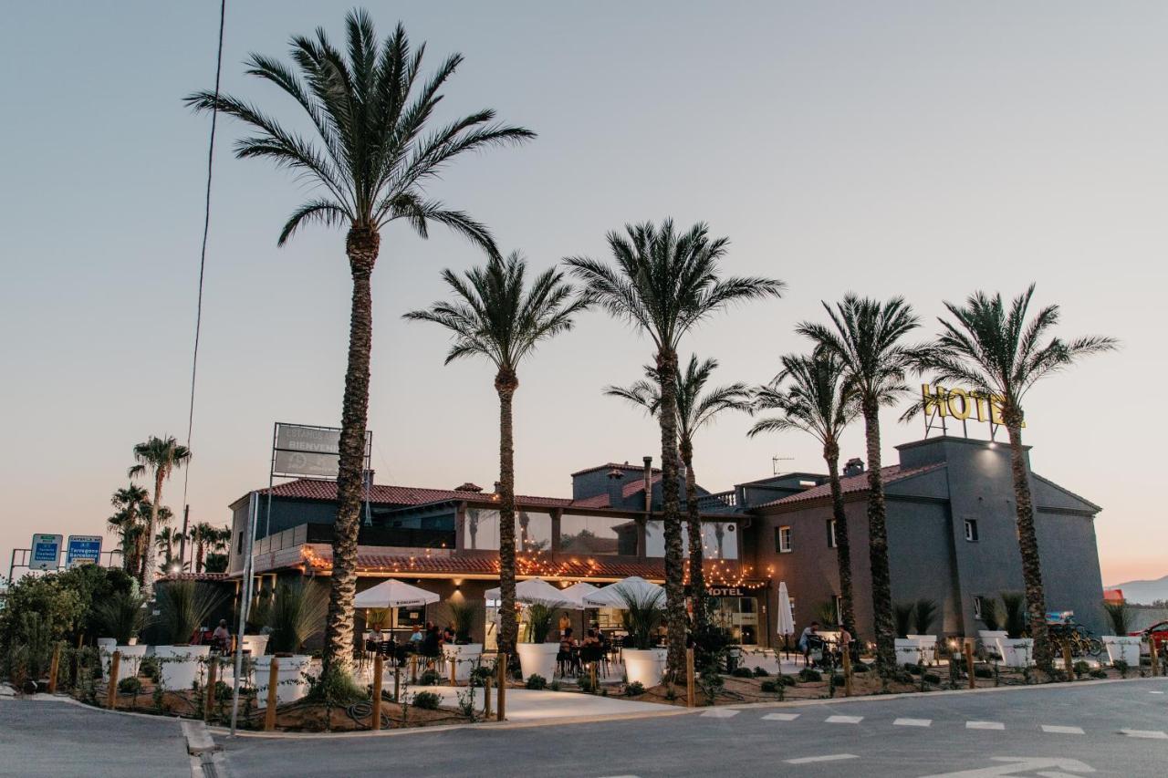 Hotelet Elretiro Cambrils Ngoại thất bức ảnh