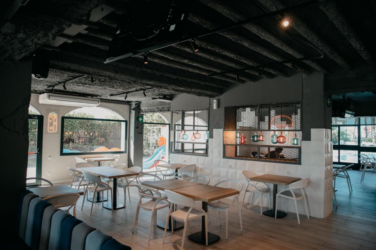 Hotelet Elretiro Cambrils Ngoại thất bức ảnh