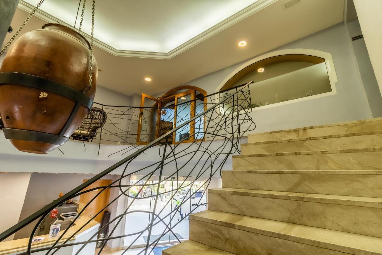 Hotelet Elretiro Cambrils Ngoại thất bức ảnh