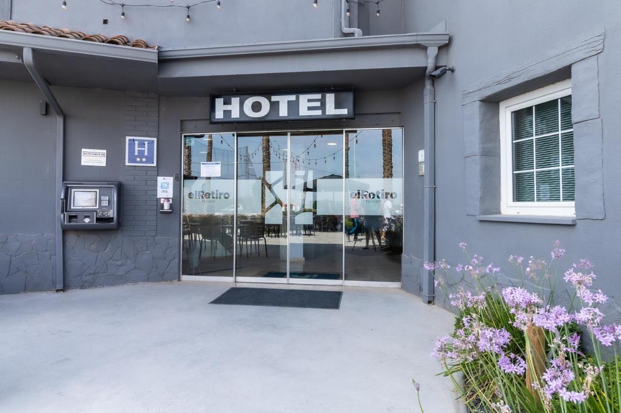 Hotelet Elretiro Cambrils Ngoại thất bức ảnh
