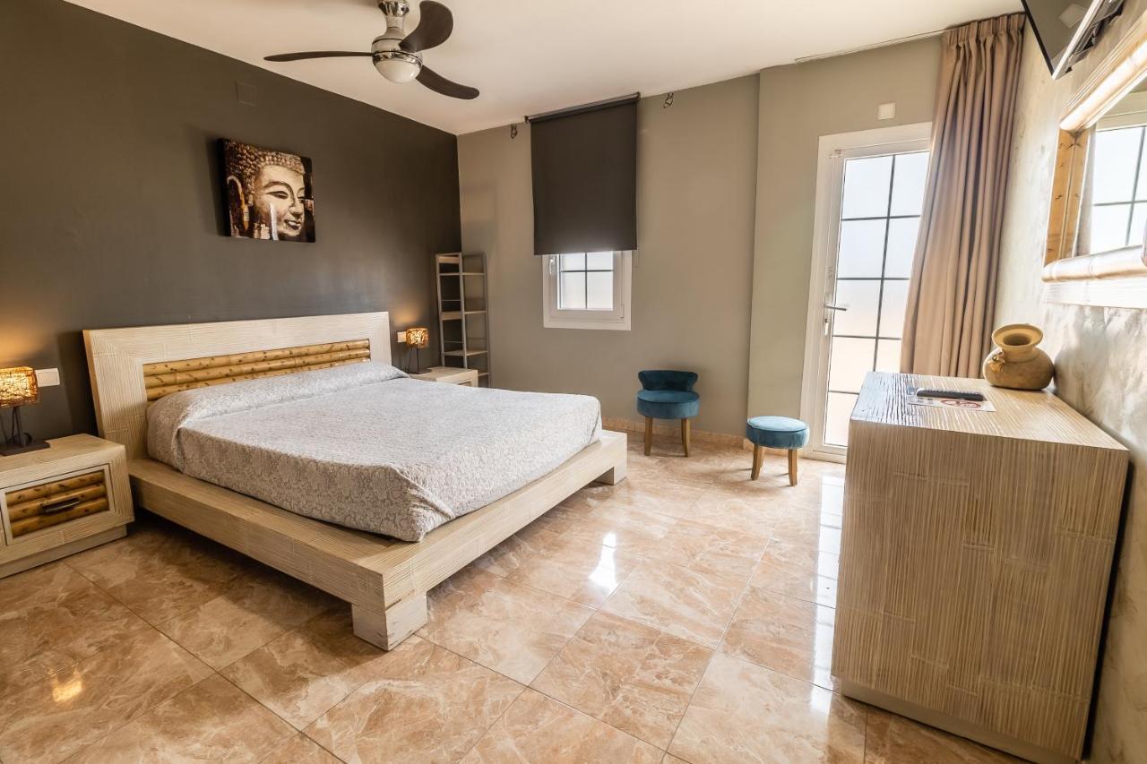 Hotelet Elretiro Cambrils Ngoại thất bức ảnh