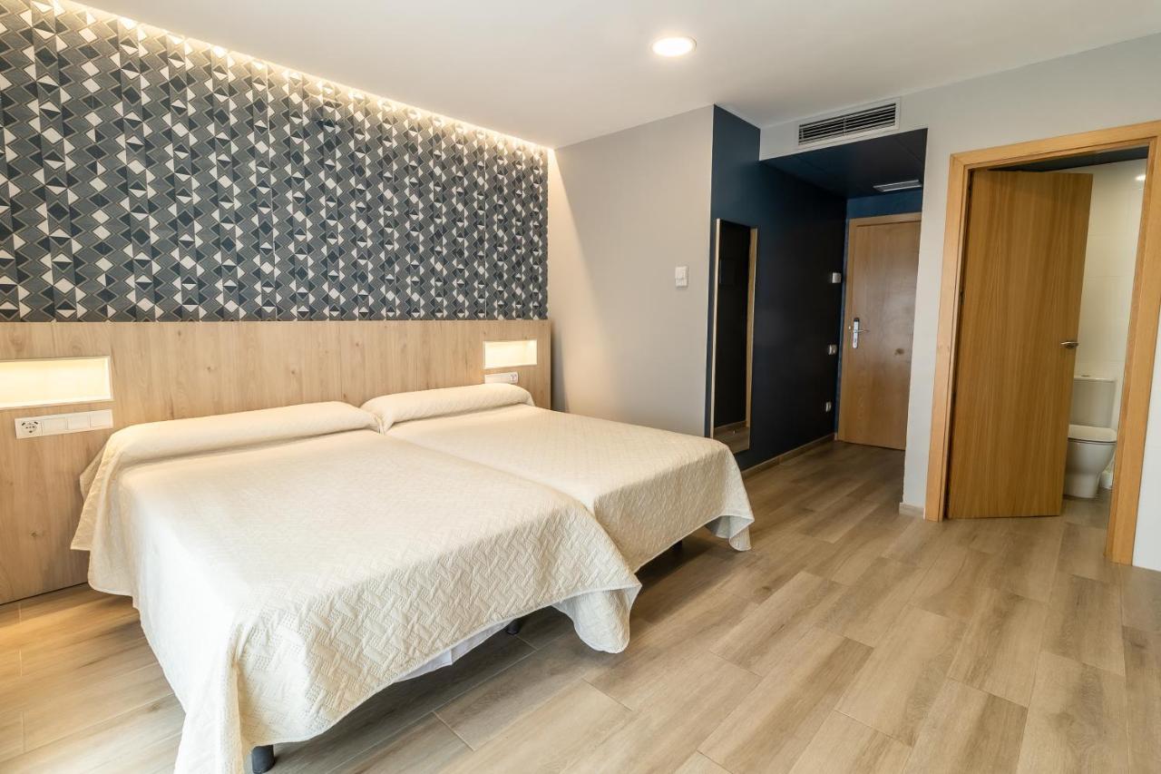 Hotelet Elretiro Cambrils Ngoại thất bức ảnh