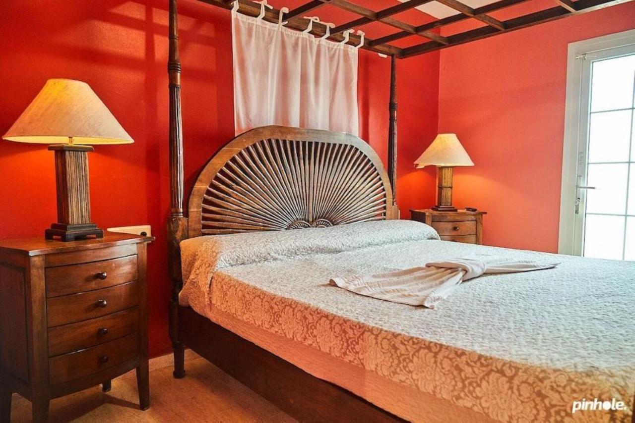 Hotelet Elretiro Cambrils Ngoại thất bức ảnh