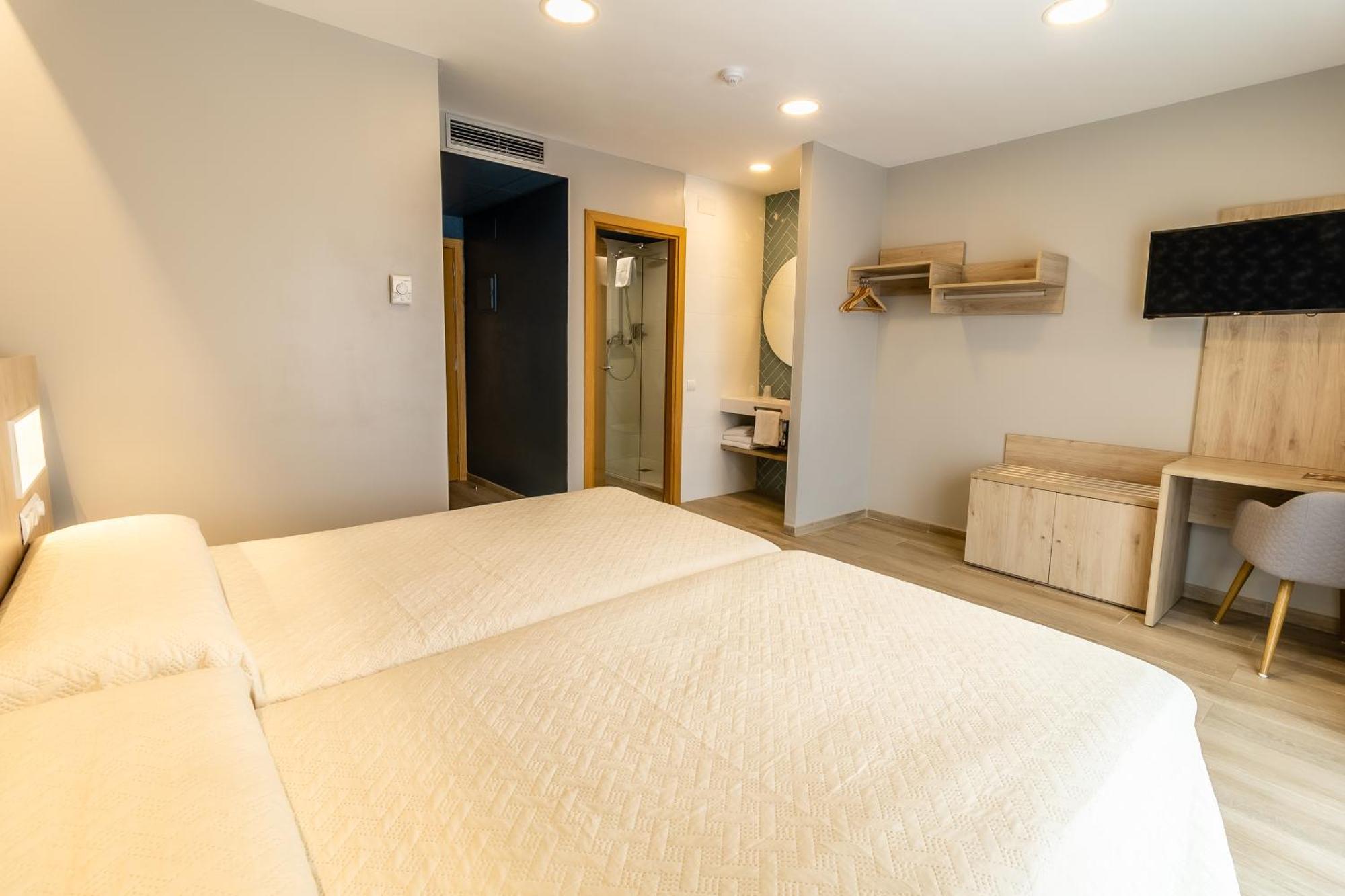 Hotelet Elretiro Cambrils Ngoại thất bức ảnh