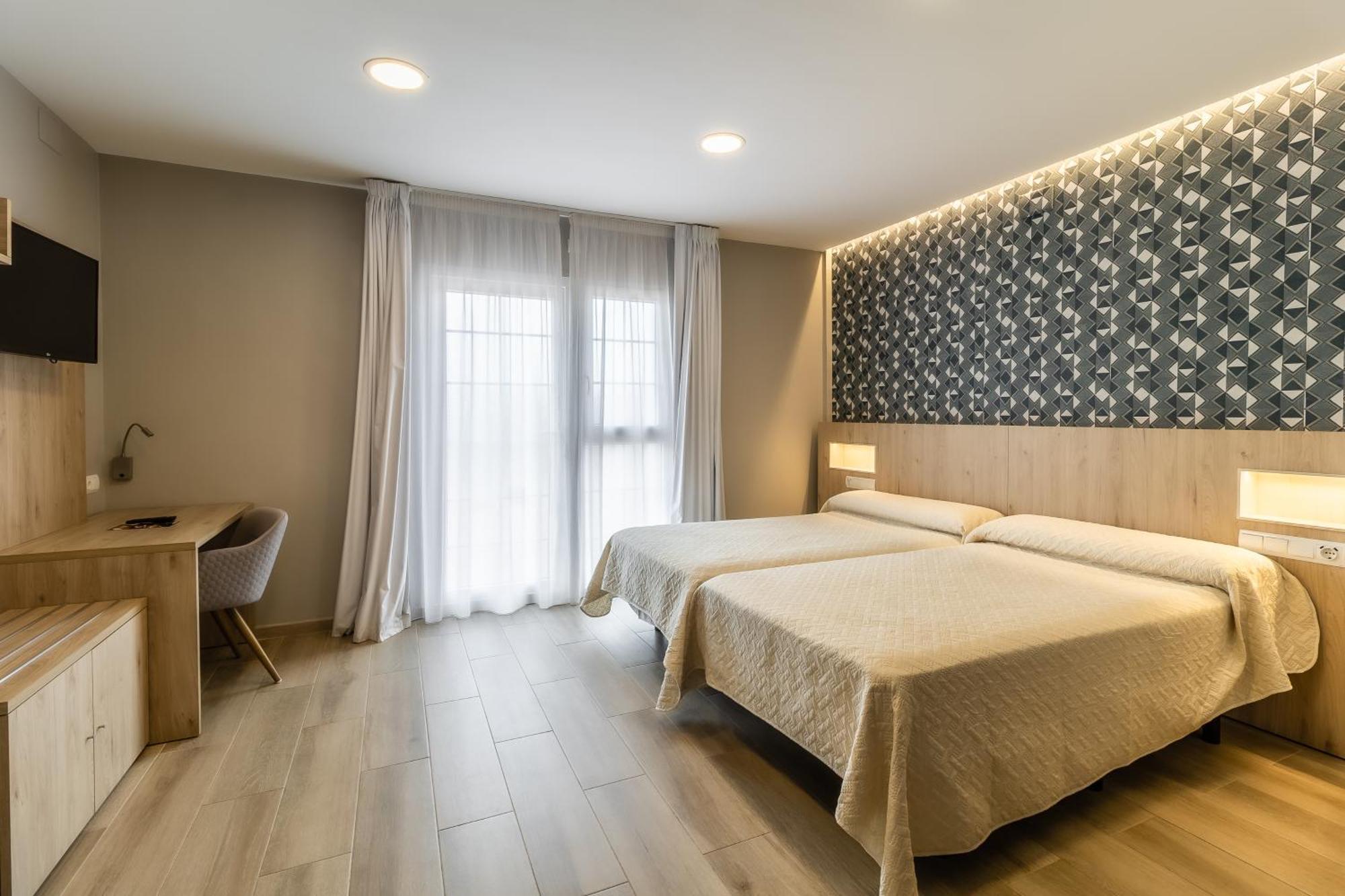 Hotelet Elretiro Cambrils Ngoại thất bức ảnh