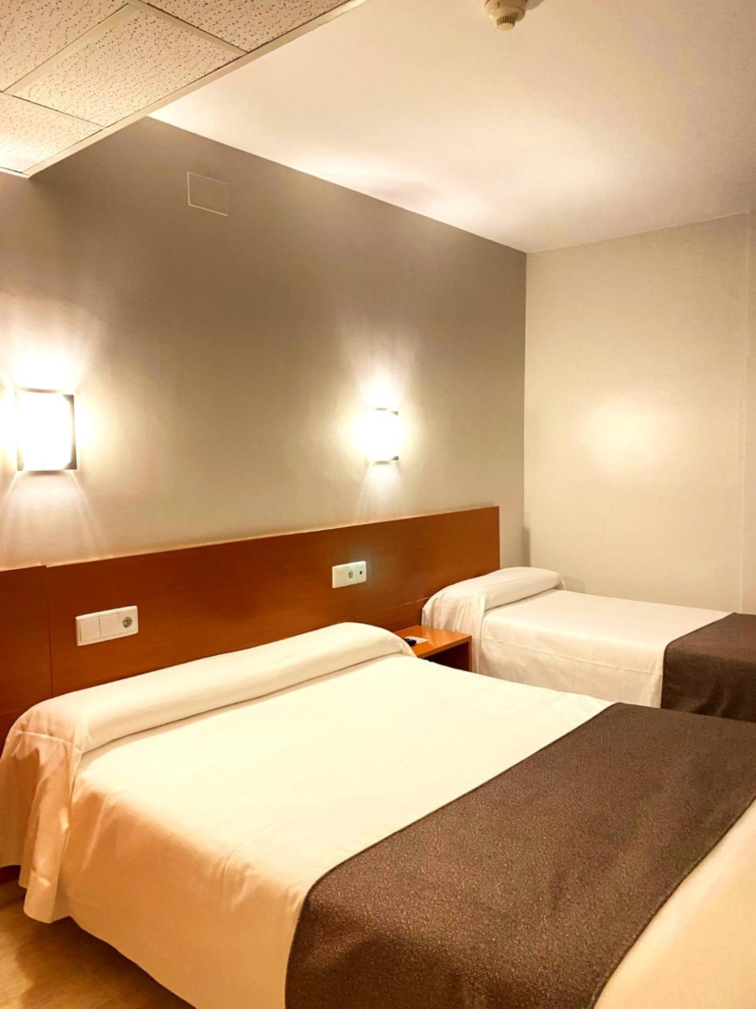 Hotelet Elretiro Cambrils Ngoại thất bức ảnh