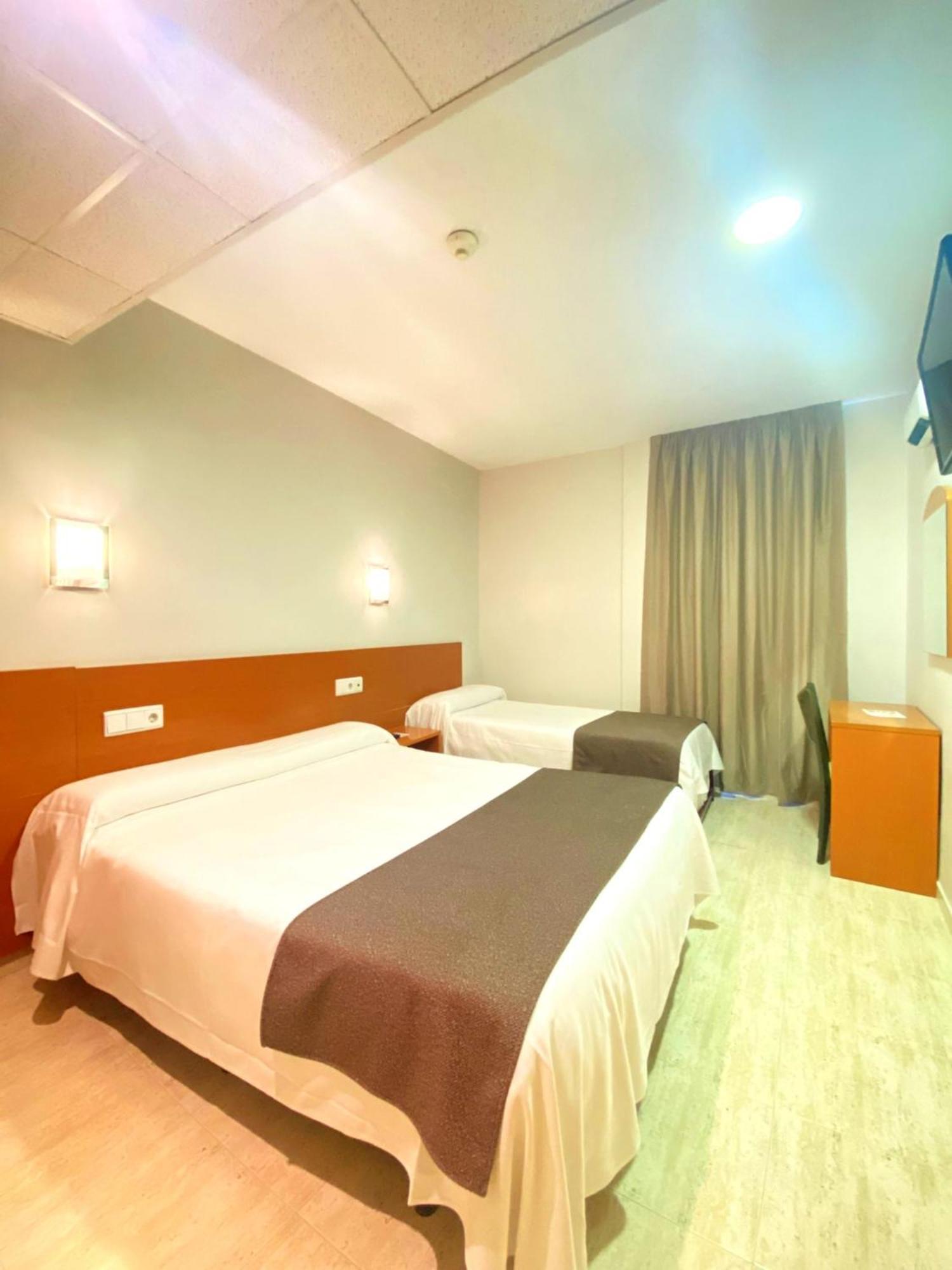 Hotelet Elretiro Cambrils Ngoại thất bức ảnh