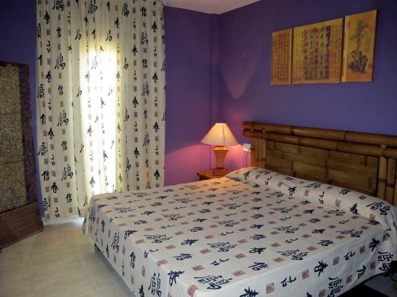 Hotelet Elretiro Cambrils Ngoại thất bức ảnh